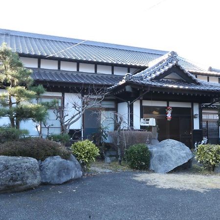 民宿 城山 竹田市 エクステリア 写真