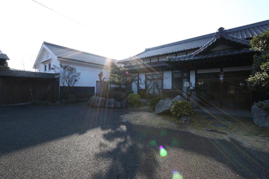 民宿 城山 竹田市 エクステリア 写真