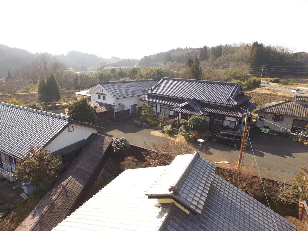 民宿 城山 竹田市 エクステリア 写真