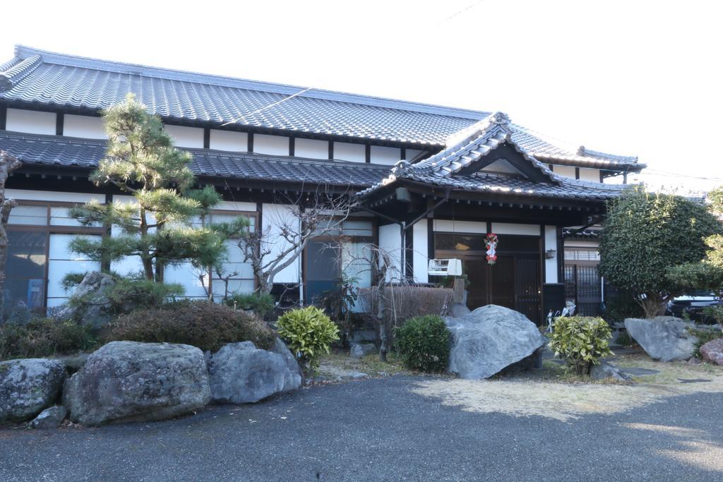 民宿 城山 竹田市 エクステリア 写真